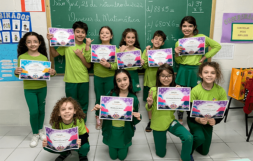 Sete Certificados  Centro Educacional Sete de Setembro